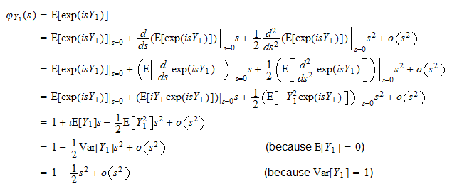 Central Limit Theorem Formula Slide Share