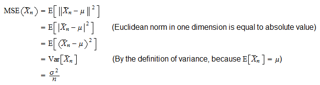 mean-estimation