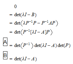 Similar Matrix